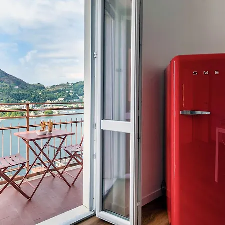 Apartamento In The Sky - 150 Steps, By Myhomeincomo *